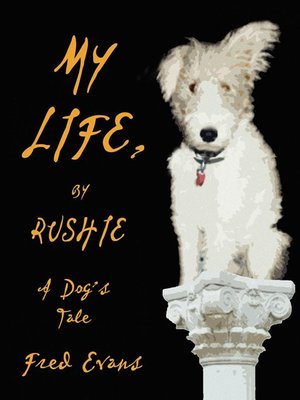 cover image of My Life, by Rushie